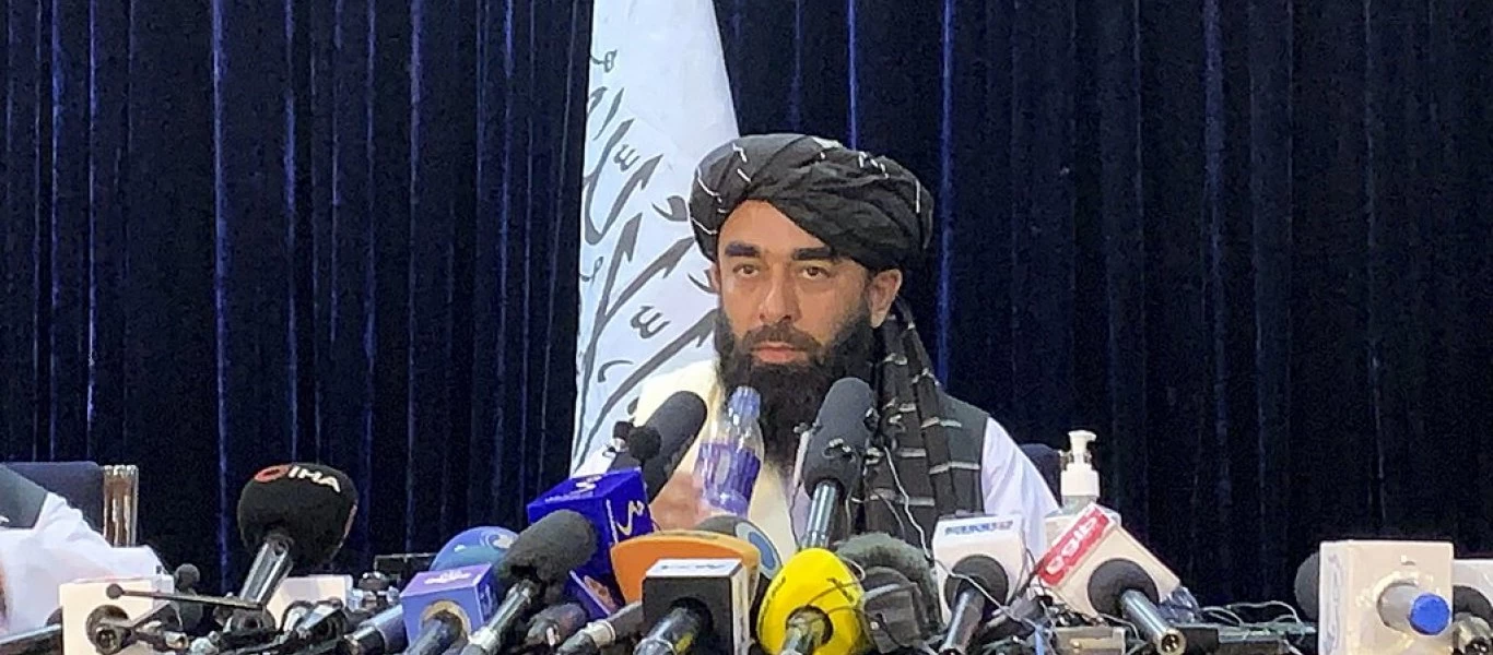 Υπηρεσιακός πρόεδρος του Αφγανιστάν: «Δεν θα υποκύψω ποτέ στους τρομοκράτες Ταλιμπάν»